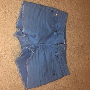 Joes jeans kids shorts